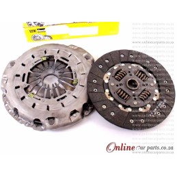 Mercedes C-CLASS W203-SERIES C220 CDi OM646.963 110KW 2 04-07 Clutch Kit