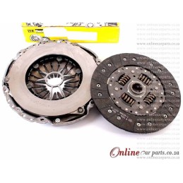 Mercedes C-CLASS W203-SERIES C220 CDi OM646.963 110KW 2 04-07 Clutch Kit