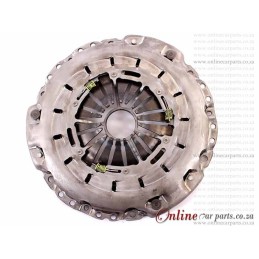 Mercedes C-CLASS W203-SERIES C220 CDi OM646.963 110KW 2 04-07 Clutch Kit