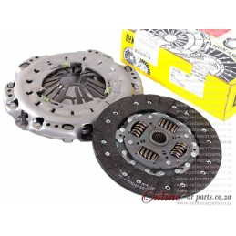 Mercedes VITO CDI 115 CDI Minibus Crew BUS 2.2 TDI OM646 6-SP 04- Clutch Kit