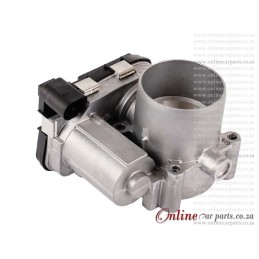 Audi A1 1.2 TFSI 8V 10-15 CBZA 6 Pin Throttle Body 03F133062