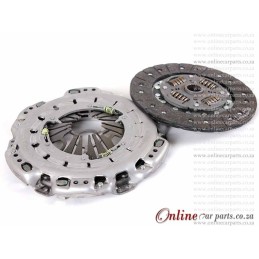 Mercedes VITO CDI 115 CDI Minibus Crew BUS 2.2 TDI OM646 6-SP 04- Clutch Kit