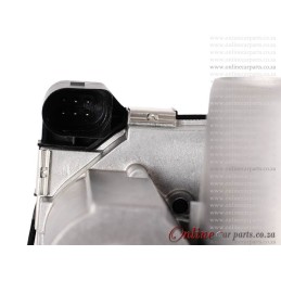 Audi A1 1.2 TFSI 8V 10-15 CBZA 6 Pin Throttle Body 03F133062