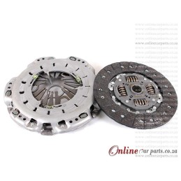 Mercedes VITO CDI 115 CDI Minibus Crew BUS 2.2 TDI OM646 6-SP 04- Clutch Kit