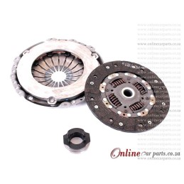 VW POLO POLO CLASSIC CROSS POLO 1.9 TDI 74KW ATD & AXR 03-09 Clutch Kit