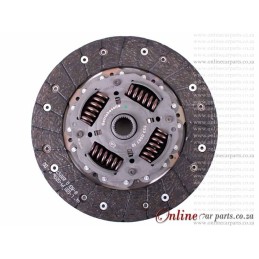 VW POLO POLO CLASSIC CROSS POLO 1.9 TDI 74KW ATD & AXR 03-09 Clutch Kit