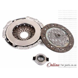 Nissan X-TRAIL 2.2 D YD22ETI 84KW 4X2 & 4X4 01-9 03 Clutch Kit