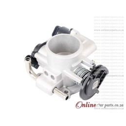 Chevrolet Aveo 1.6 16V 08-17 F16D3 Throttle Body 96815470 25183953