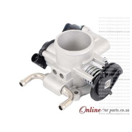 Chevrolet Aveo 1.5 8V 03-08 F15S3 Throttle Body 25183954