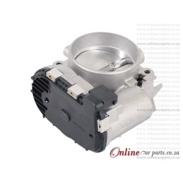 Mercedes Benz C Class W203 C320 00-05 M112.946 24V 6 Pin Throttle Body 0280750019 A1121410125