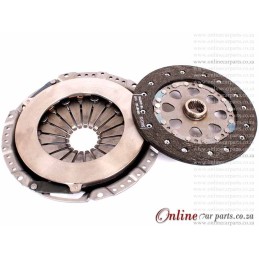 Mercedes C-CLASS W203-SERIES C180 203.035 00-02 Clutch Kit