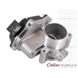 VW Polo III 1.6 TDi 16V 10-18 CAYC CLNA 77KW 59mm 5 Pin Throttle Body 03L128063Q 03L128063AD