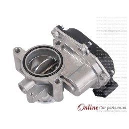 Audi A3 1.6 TDI 16V 10-12 CAYC 77KW 59mm 5 Pin Throttle Body 03L128063Q 03L128063AD