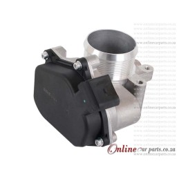 VW Polo III 1.6 TDi 16V 10-18 CAYC CLNA 77KW 59mm 5 Pin Throttle Body 03L128063Q 03L128063AD