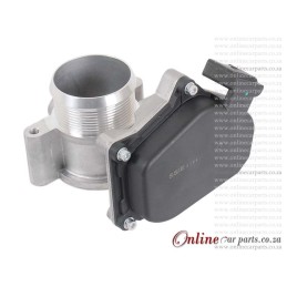 VW Polo III 1.6 TDi 16V 10-18 CAYC CLNA 77KW 59mm 5 Pin Throttle Body 03L128063Q 03L128063AD