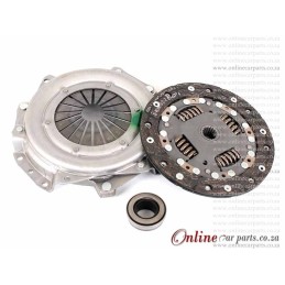 Citroen C3 1.4i 8V 54KW KFV 04- Clutch Kit