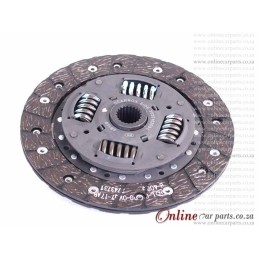 TOYOTA AURIS 140i -71KW 07-09 Clutch Kit