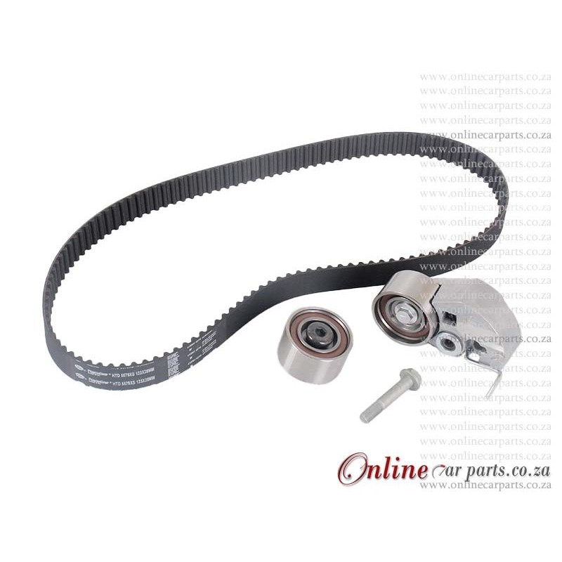 Hyundai Tucson 2.0 CRDI 16V 04-10 D4EA 83KW Timing Belt Kit