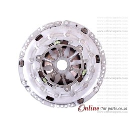 VW TRANSPORTER SINGLE DOUBLE CAB CREW BUS T5 2.0 TDI CAAB 75KW 10- Clutch Kit