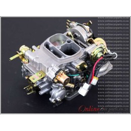 Toyota Carburettor 4Y 4 Pin 2.2L Hiace Hilux Venture OE 21100-71010