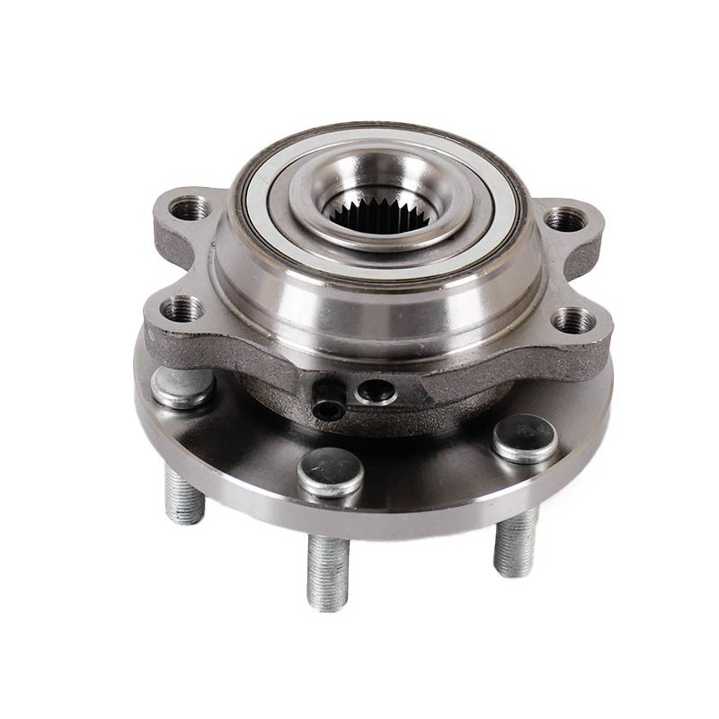 Nissan Navara All 4x4 Models 06-10 Spain Front Wheel Hub Bearing with Sensor