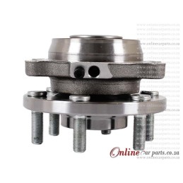 Nissan Navara All 4x4 Models 06-10 Spain Front Wheel Hub Bearing with Sensor