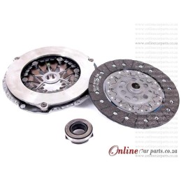 VW TRANSPORTER SINGLE DOUBLE CAB CREW BUS T5 1.9 TDI T Diesel 77KW AXB 05-10 Clutch Kit