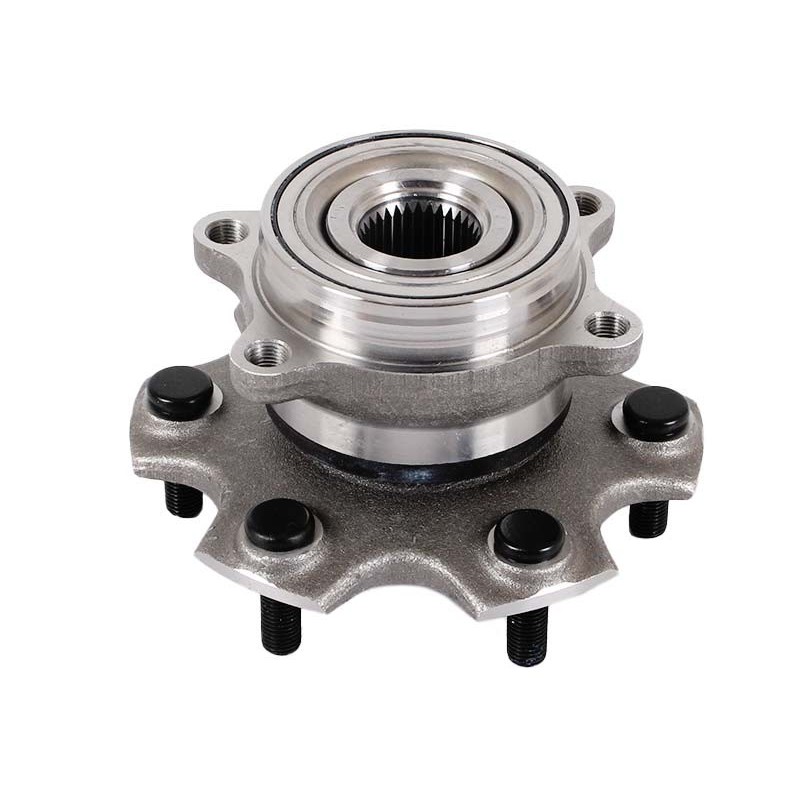 Mitsubishi Pajero 4x4 Models 2007- Di-D 2.5 3.2 3.8 V6  Rear Wheel Hub Bearing