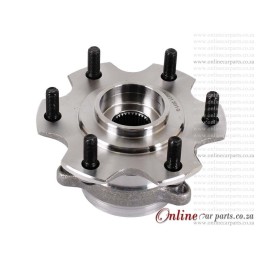 Mitsubishi Pajero 4x4 Models 02-07 Di-D 3.2 3.5 3.8 Rear Wheel Hub Bearing