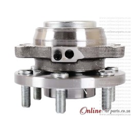 Nissan Navara All 4x2 Models 06-10 Spain Front Wheel Hub Bearing with Sensor