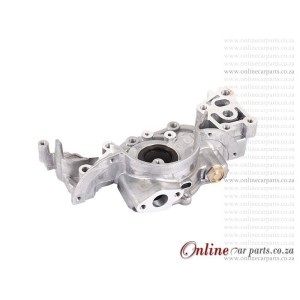 Mitsubishi Pajero II 3.0 24V 94-00 6G72 SOHC 123KW V2W-V4W Oil Pump