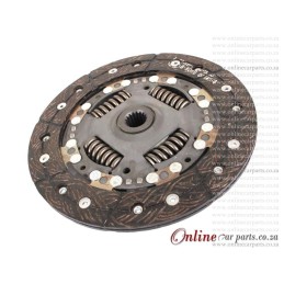 MINI MINI COOPER Cooper 1.6 16V W10B16A 85KW 8 04-07 Clutch Kit