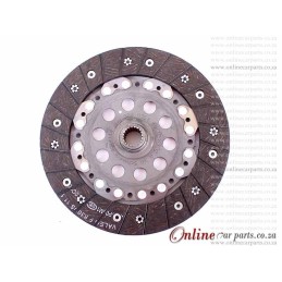 VOLVO S40 2.0 Sedan 100KW 97-03 Clutch Kit