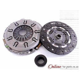 Audi A4 1.8T 20V Turbo 140KW BEX 2002-12 2004 Clutch Kit