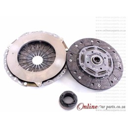 Audi A4 1.8T 20V Turbo 140KW BEX 2002-12 2004 Clutch Kit