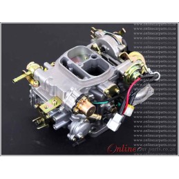 Toyota Carburettor 4Y 4 Pin 2.2L Hiace Hilux Venture OE 21100-71010