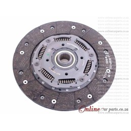 Audi A4 1.8T 20V Turbo 140KW BEX 2002-12 2004 Clutch Kit