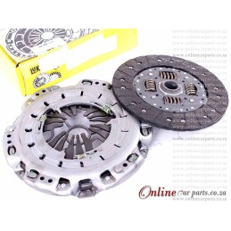 Mercedes SPRINTER CDI 309 CDi P Van Bus 65KW 07-13 Clutch Kit