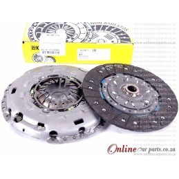 VW GOLF 6 2.0 GTI 173KW CDLG 5 12-8 13 Clutch Kit