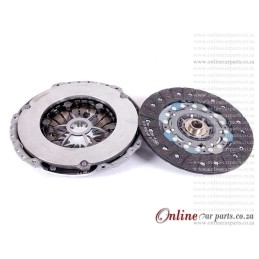 Audi TT 2.0 TFSi Turbo 147KW 04- Clutch Kit