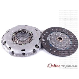 Audi TT 2.0 TFSi Turbo 147KW 04- Clutch Kit