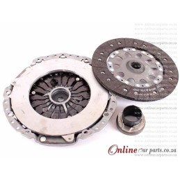 BMW 5-SERIES E60 520d M47D20 204D4 110KW 9 05-3 10 Clutch Kit