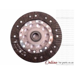 BMW 5-SERIES E60 520d M47D20 204D4 110KW 9 05-3 10 Clutch Kit