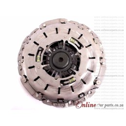 BMW 5-SERIES E60 520d M47D20 204D4 110KW 9 05-3 10 Clutch Kit