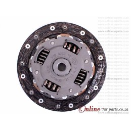 FIAT PANDA 1.2 44KW 05-5 13 Clutch Kit