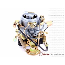 Nissan 1400 A14 Carburettor with Idler Jet OE 16010-W5600