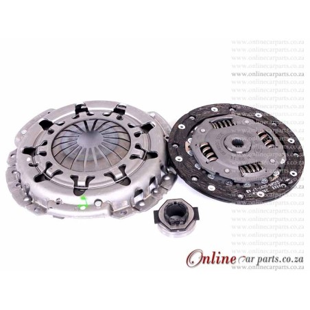 FIAT SEICENTO 1.1 01-03 Clutch Kit