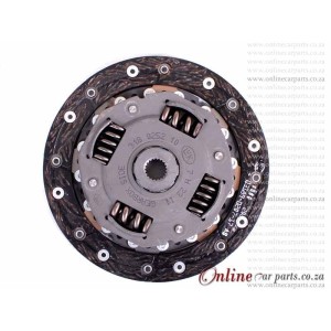 FIAT SEICENTO 1.1 01-03 Clutch Kit