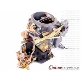 Toyota LandCruiser Petrol 2F 42 Carburettor 1981 - 1985 OE 21100-61012