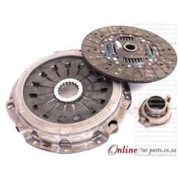 MITSUBISHI COLT 2.8 T Diesel DC LWD 4X2 4X4 4M40 pull type 98-08 Clutch Kit